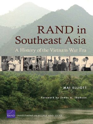cover image of RAND in Southeast Asia